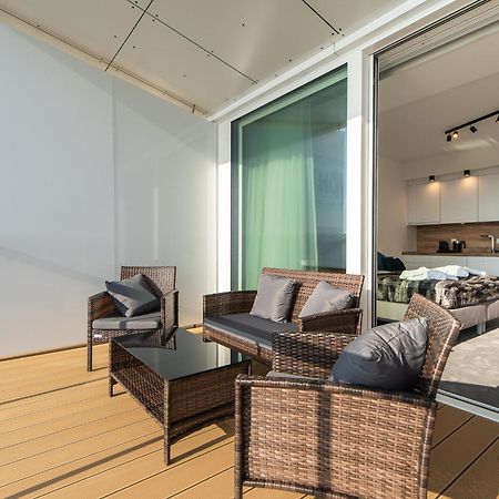 3L Apartments Seaside Park โควอบเซก ภายนอก รูปภาพ