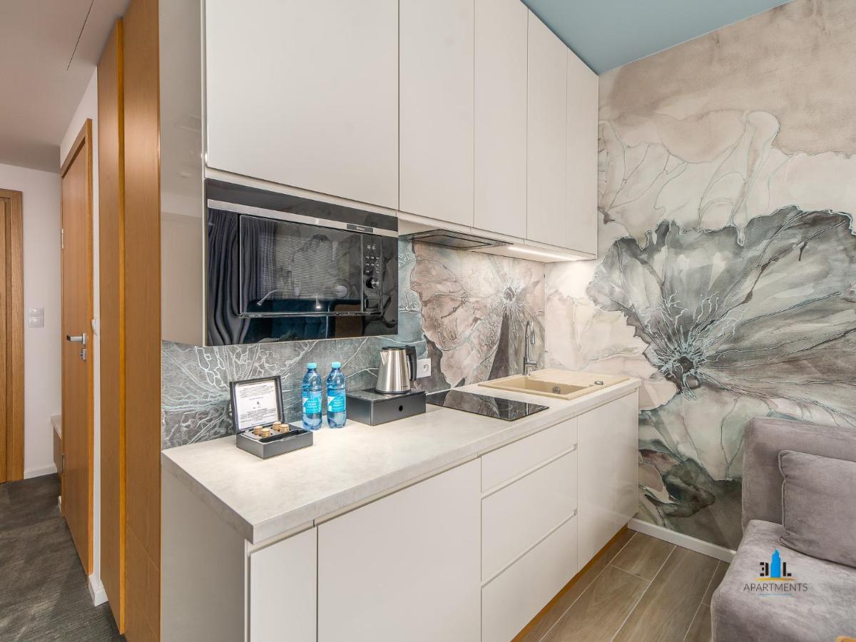 3L Apartments Seaside Park โควอบเซก ภายนอก รูปภาพ