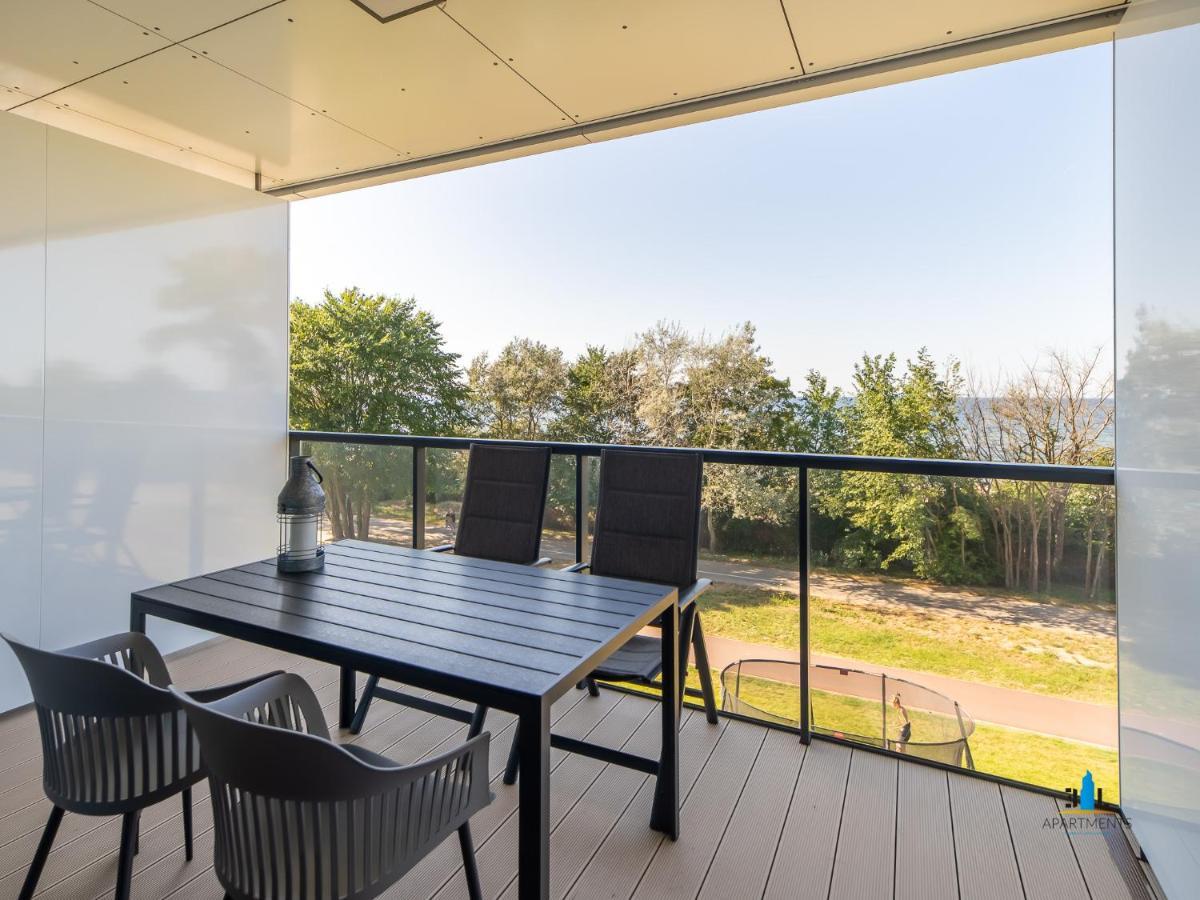 3L Apartments Seaside Park โควอบเซก ภายนอก รูปภาพ