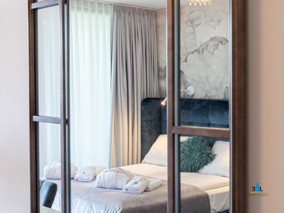 3L Apartments Seaside Park โควอบเซก ภายนอก รูปภาพ