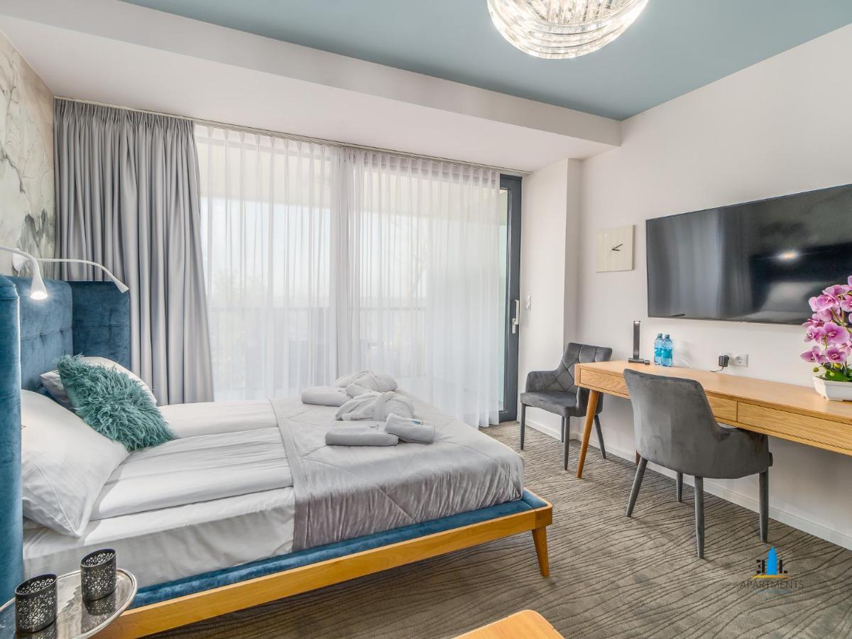 3L Apartments Seaside Park โควอบเซก ภายนอก รูปภาพ