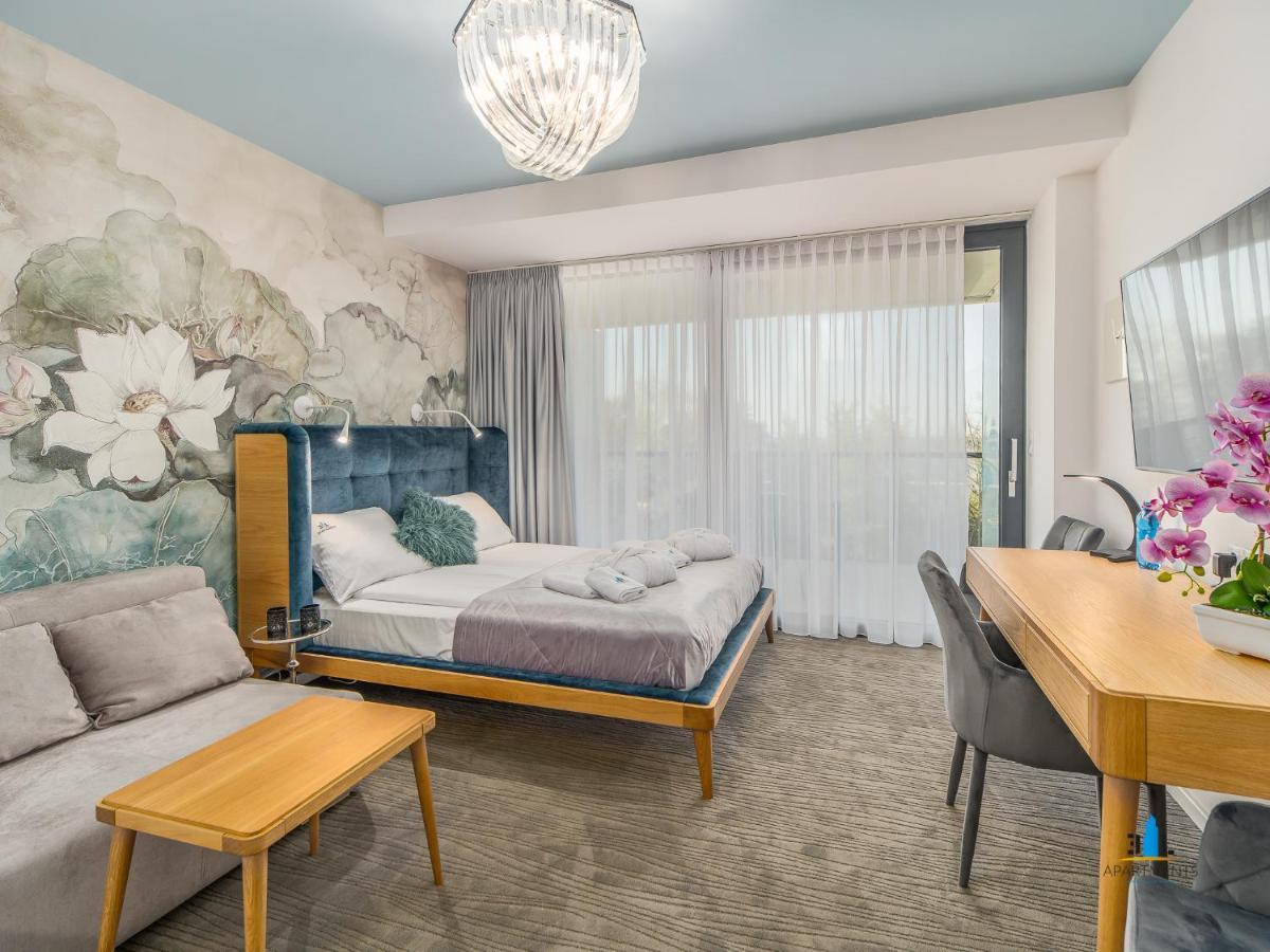 3L Apartments Seaside Park โควอบเซก ภายนอก รูปภาพ