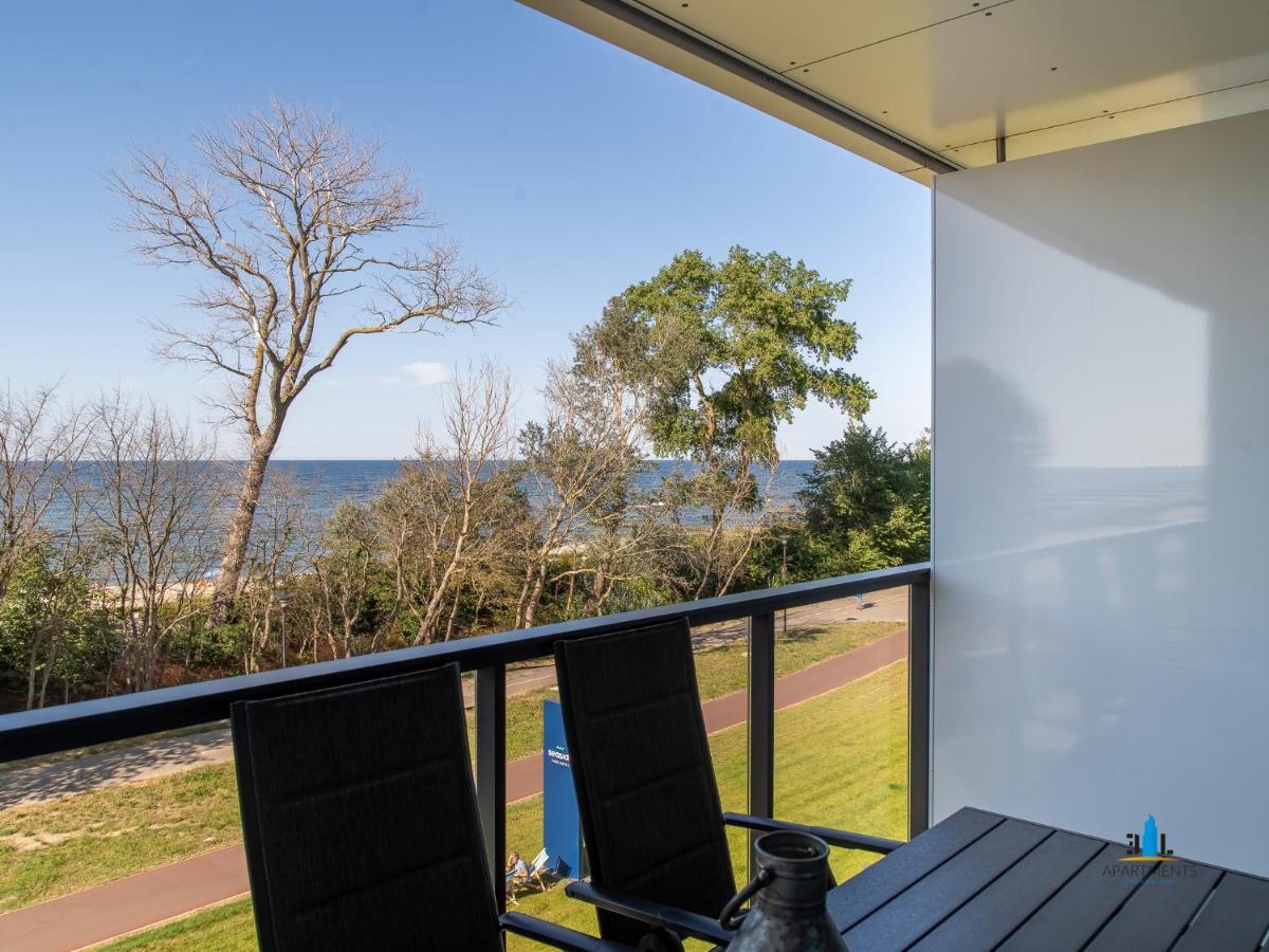 3L Apartments Seaside Park โควอบเซก ภายนอก รูปภาพ