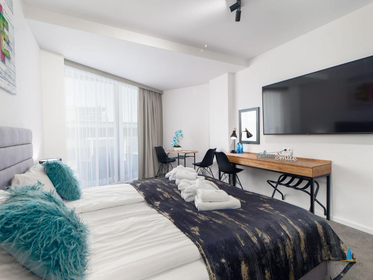 3L Apartments Seaside Park โควอบเซก ภายนอก รูปภาพ