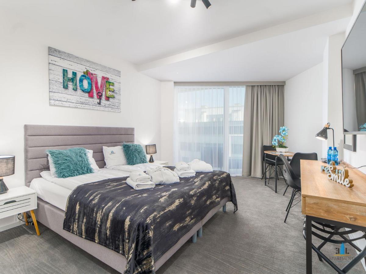3L Apartments Seaside Park โควอบเซก ภายนอก รูปภาพ
