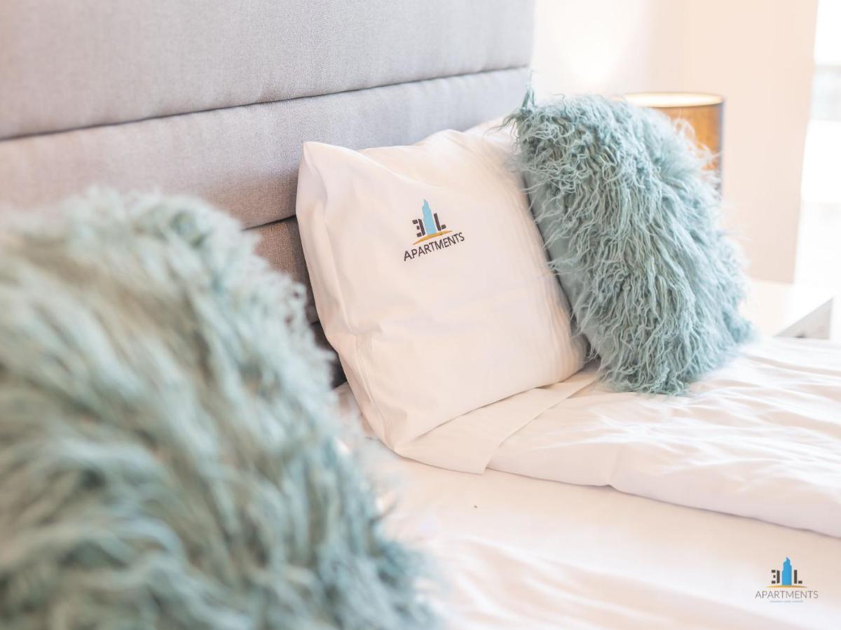 3L Apartments Seaside Park โควอบเซก ภายนอก รูปภาพ