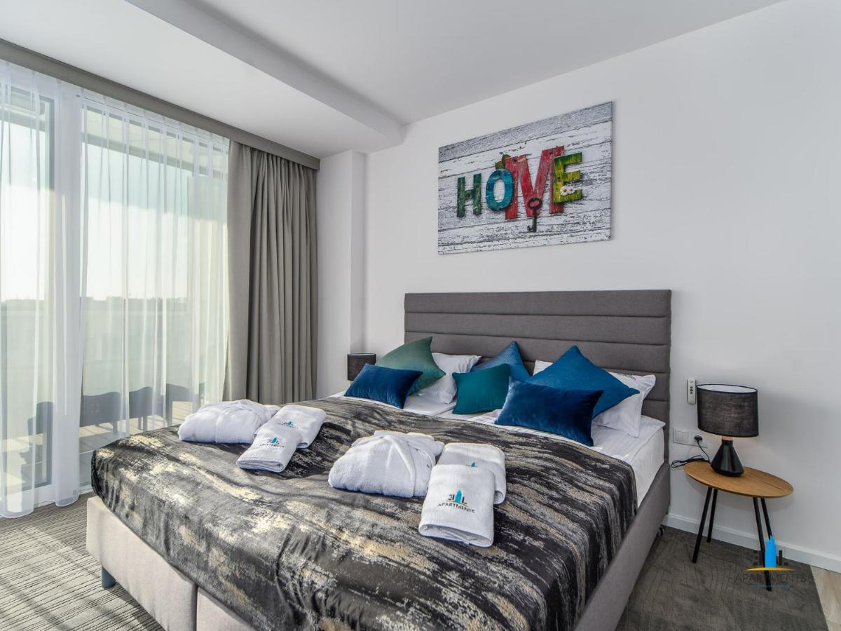 3L Apartments Seaside Park โควอบเซก ภายนอก รูปภาพ