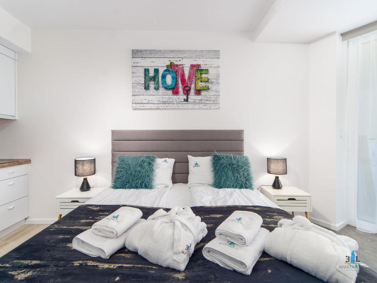 3L Apartments Seaside Park โควอบเซก ภายนอก รูปภาพ