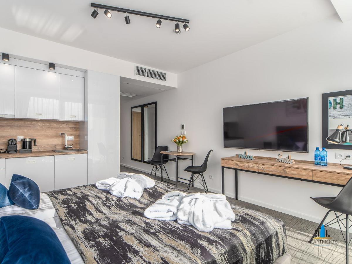 3L Apartments Seaside Park โควอบเซก ภายนอก รูปภาพ