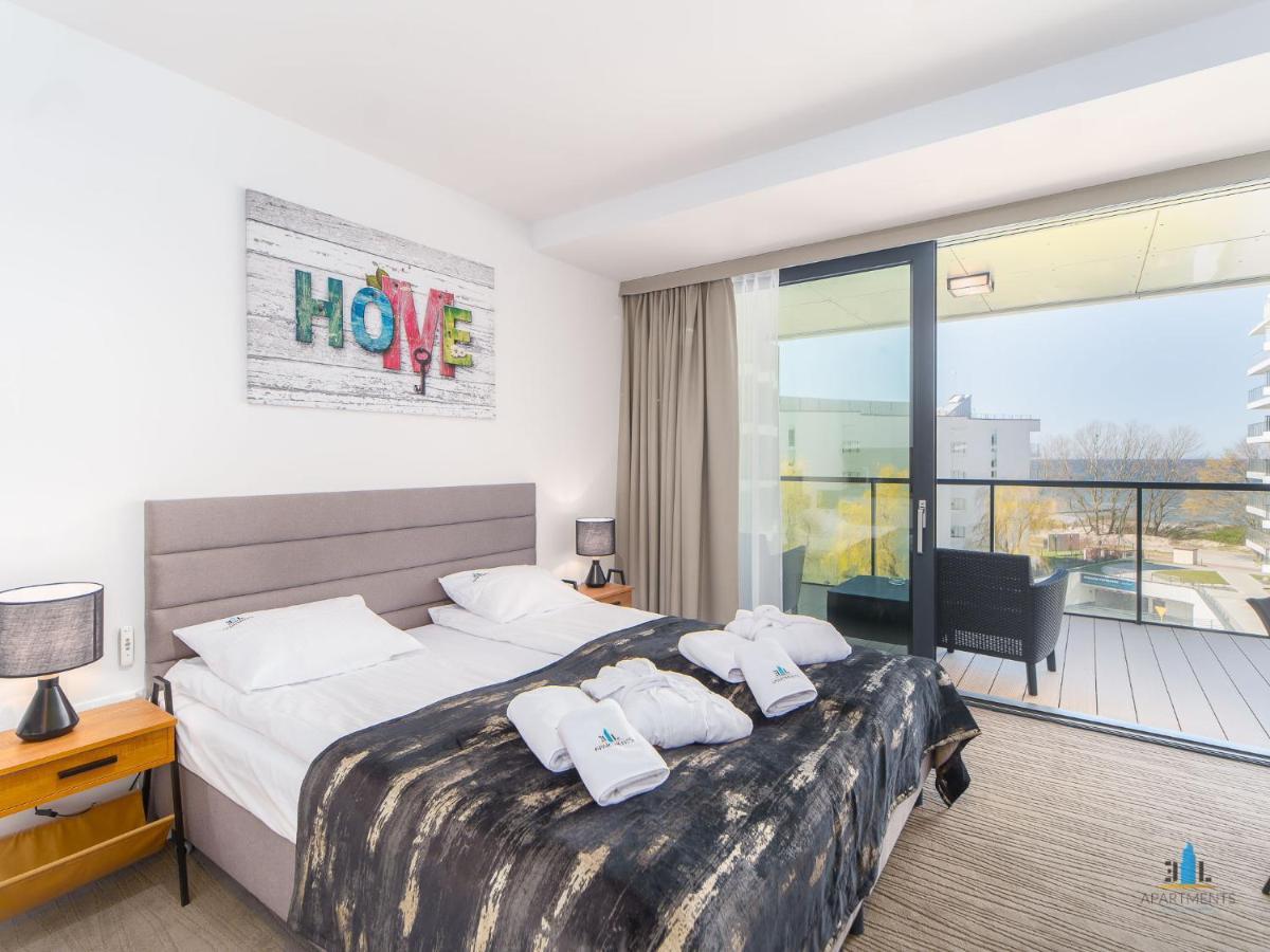 3L Apartments Seaside Park โควอบเซก ภายนอก รูปภาพ