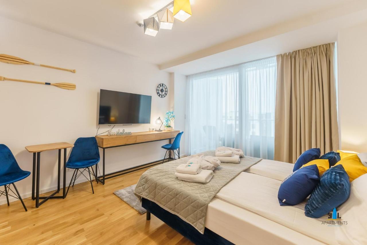 3L Apartments Seaside Park โควอบเซก ภายนอก รูปภาพ