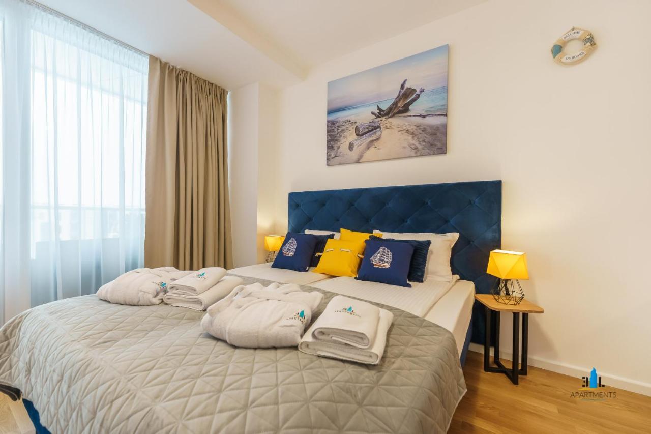 3L Apartments Seaside Park โควอบเซก ภายนอก รูปภาพ