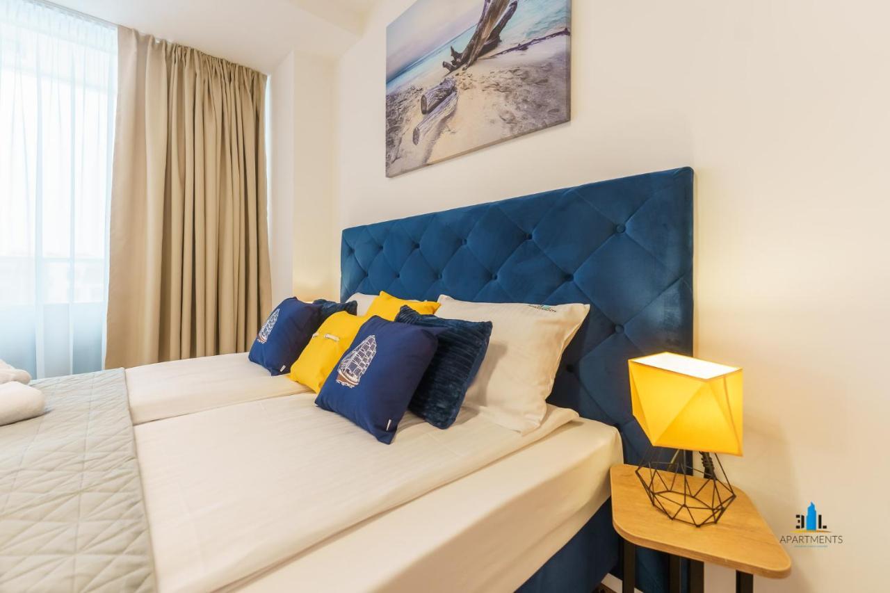 3L Apartments Seaside Park โควอบเซก ภายนอก รูปภาพ