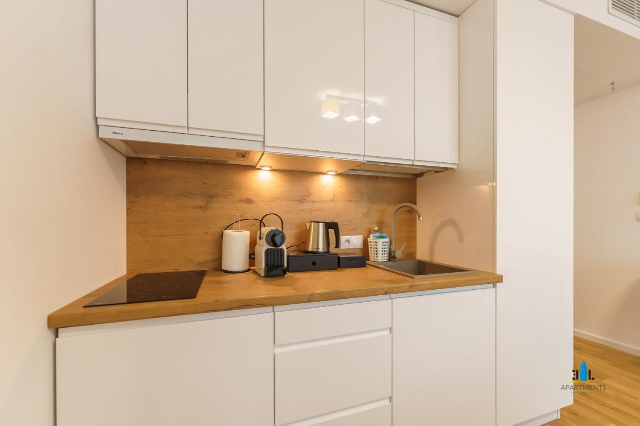 3L Apartments Seaside Park โควอบเซก ภายนอก รูปภาพ