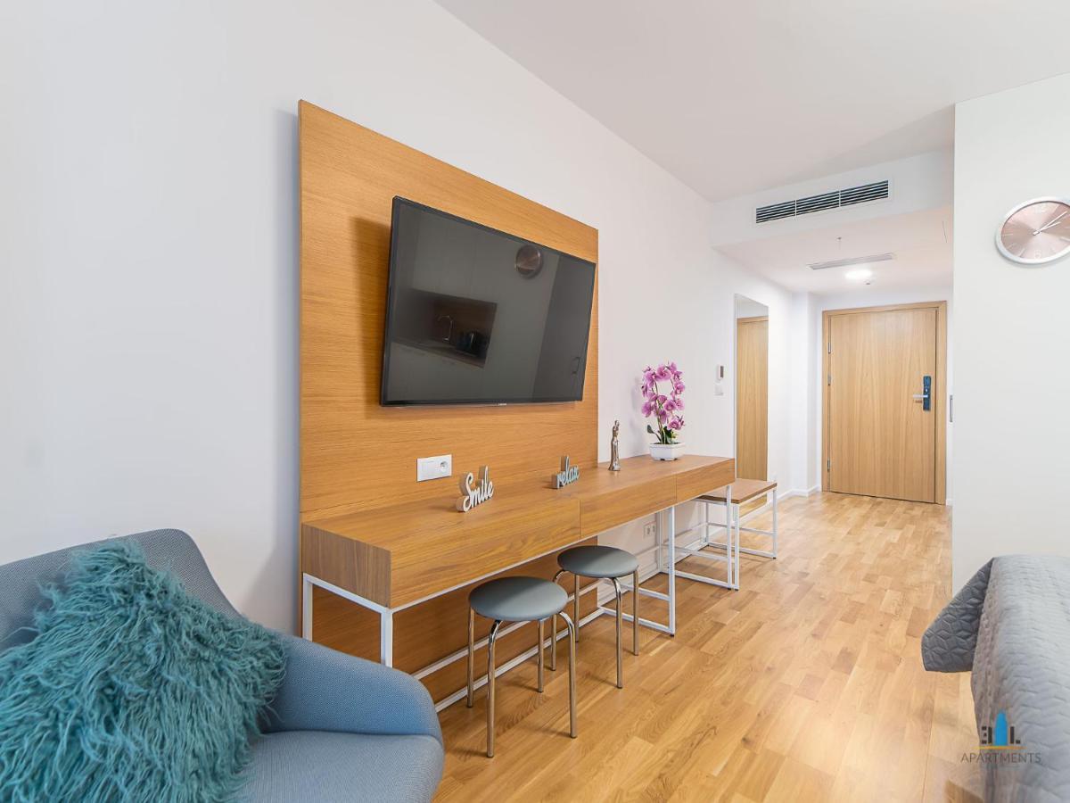 3L Apartments Seaside Park โควอบเซก ภายนอก รูปภาพ