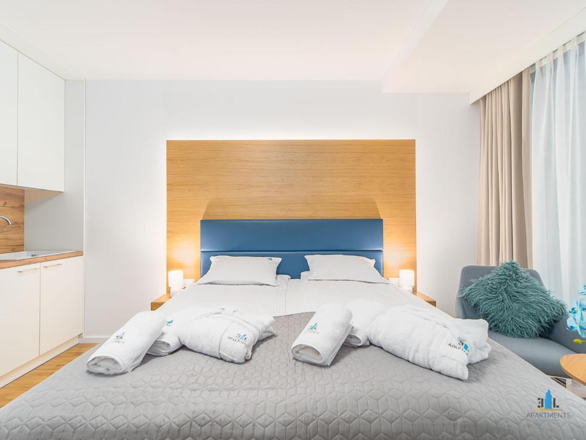 3L Apartments Seaside Park โควอบเซก ภายนอก รูปภาพ
