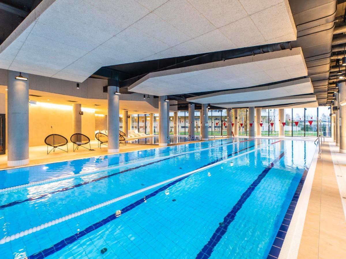 3L Apartments Seaside Park โควอบเซก ภายนอก รูปภาพ