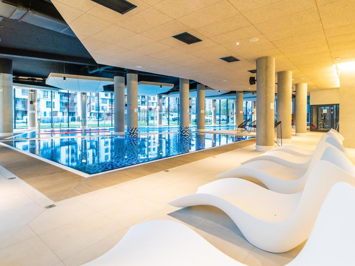 3L Apartments Seaside Park โควอบเซก ภายนอก รูปภาพ