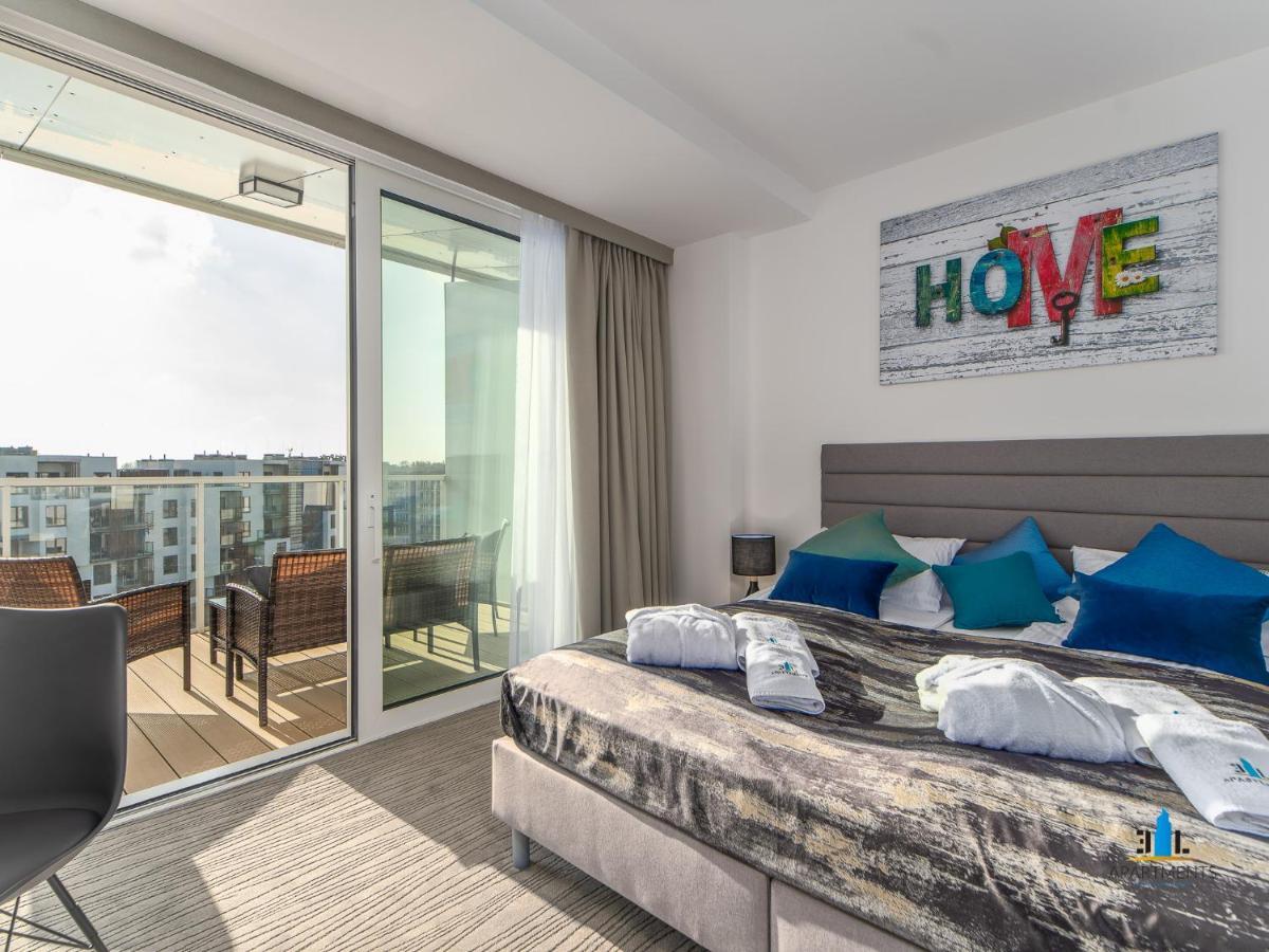 3L Apartments Seaside Park โควอบเซก ภายนอก รูปภาพ