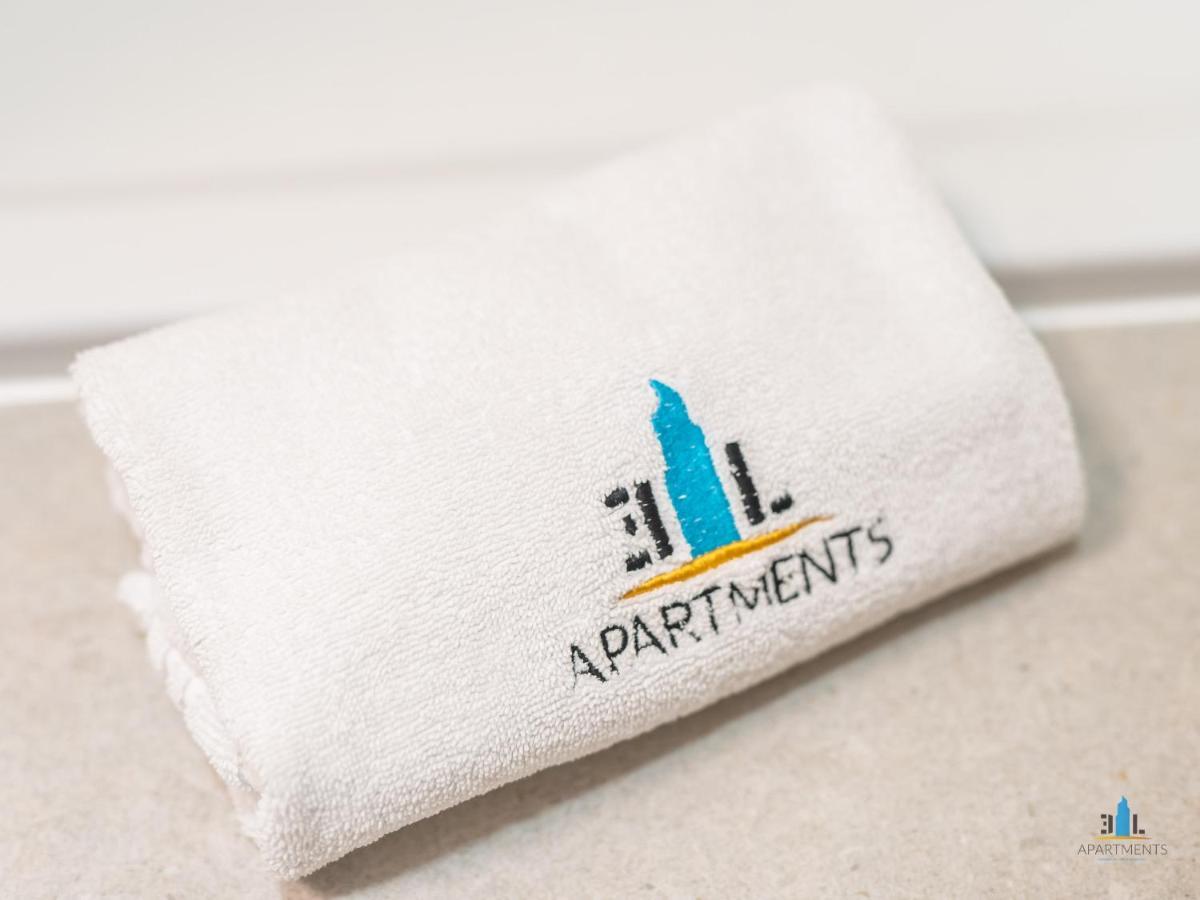 3L Apartments Seaside Park โควอบเซก ภายนอก รูปภาพ