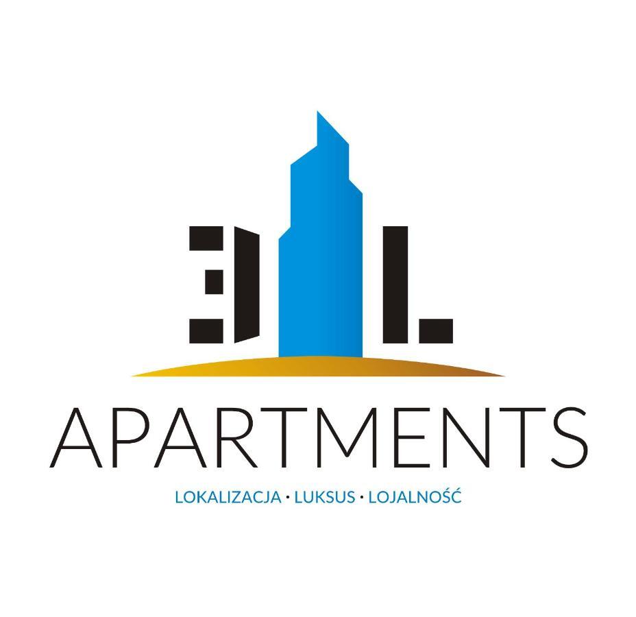 3L Apartments Seaside Park โควอบเซก ภายนอก รูปภาพ