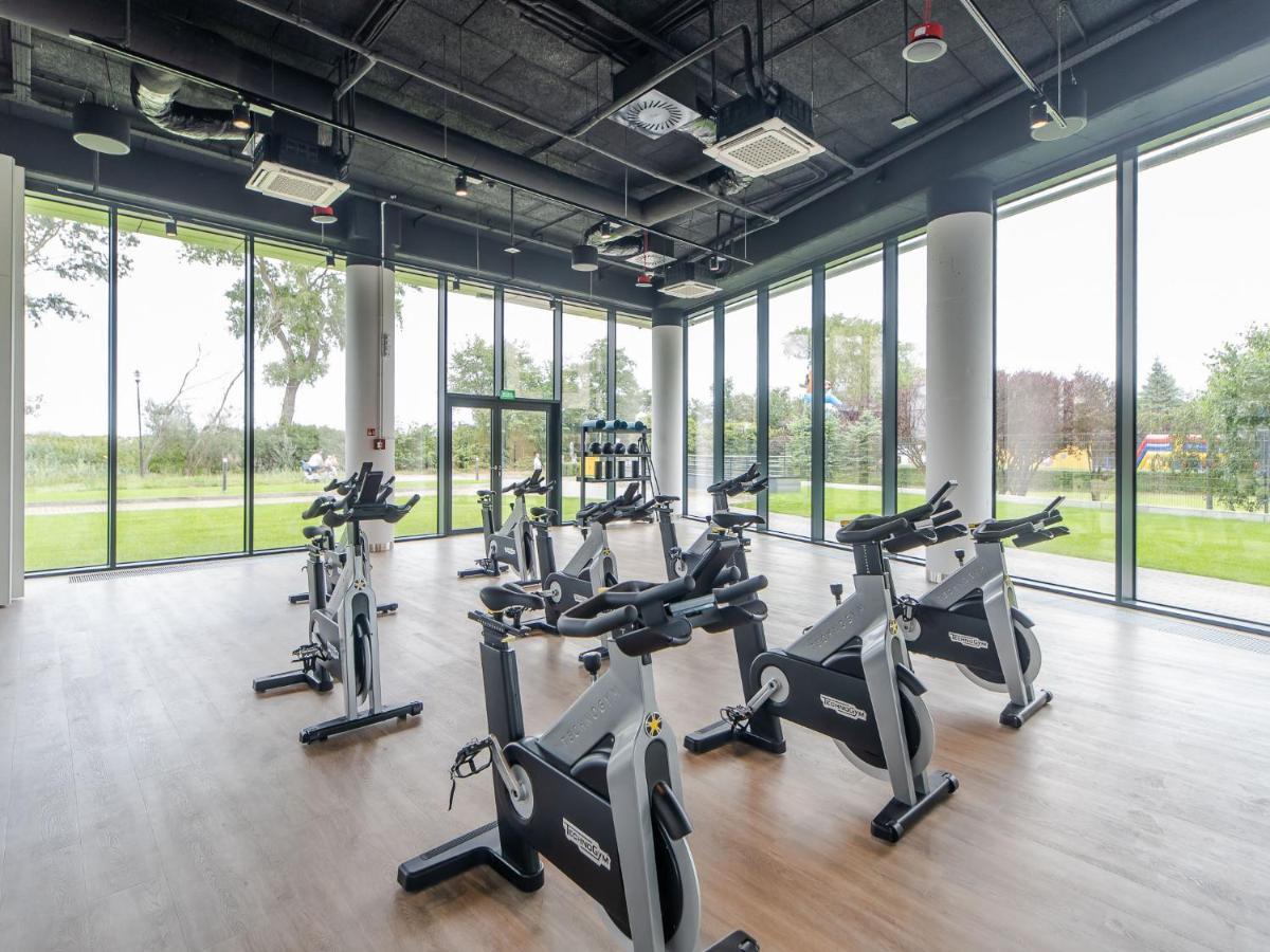 3L Apartments Seaside Park โควอบเซก ภายนอก รูปภาพ