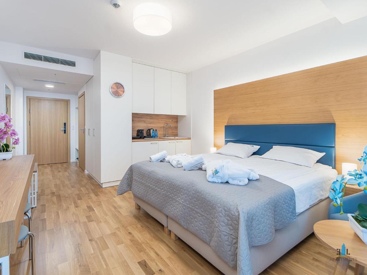 3L Apartments Seaside Park โควอบเซก ภายนอก รูปภาพ