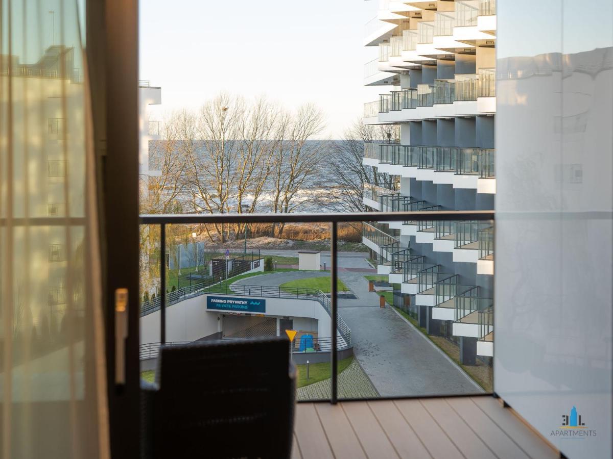 3L Apartments Seaside Park โควอบเซก ภายนอก รูปภาพ