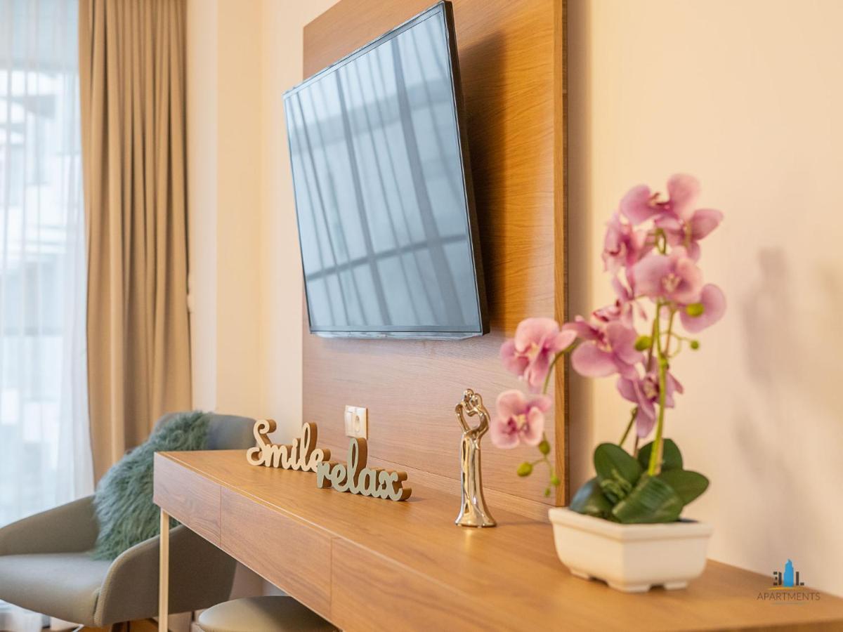 3L Apartments Seaside Park โควอบเซก ภายนอก รูปภาพ