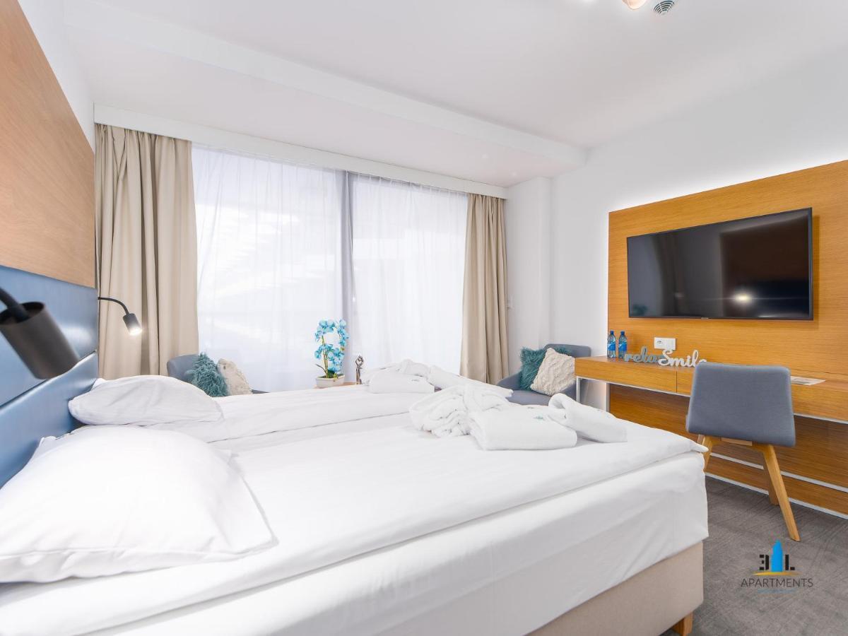 3L Apartments Seaside Park โควอบเซก ภายนอก รูปภาพ