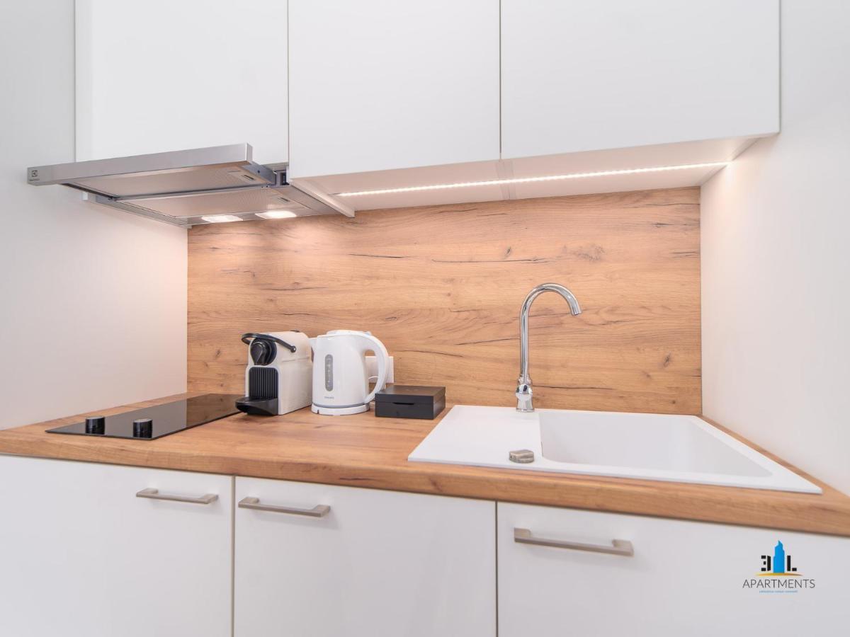 3L Apartments Seaside Park โควอบเซก ภายนอก รูปภาพ