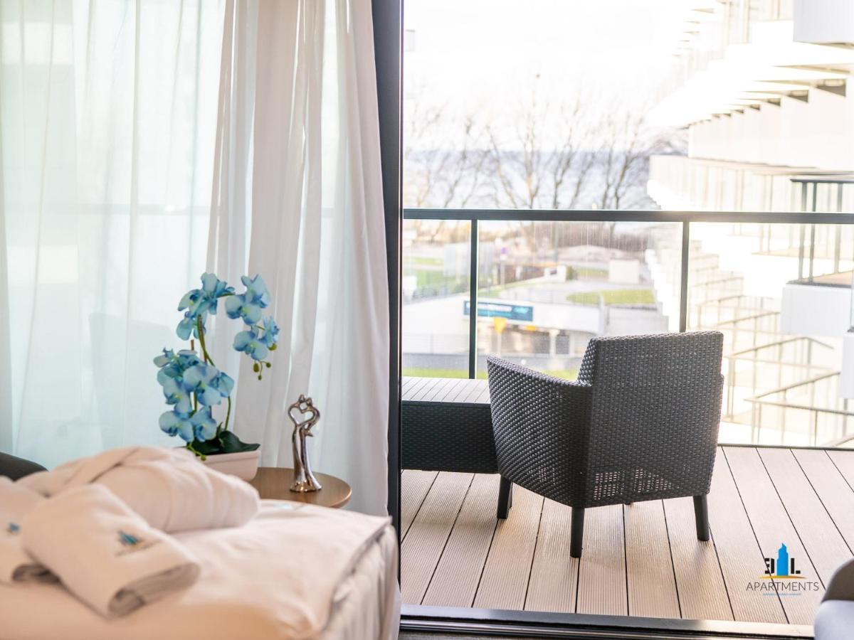 3L Apartments Seaside Park โควอบเซก ภายนอก รูปภาพ