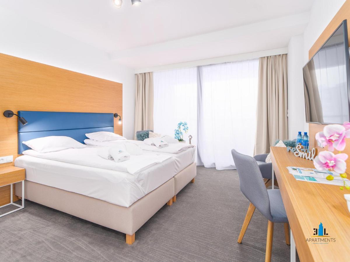 3L Apartments Seaside Park โควอบเซก ภายนอก รูปภาพ