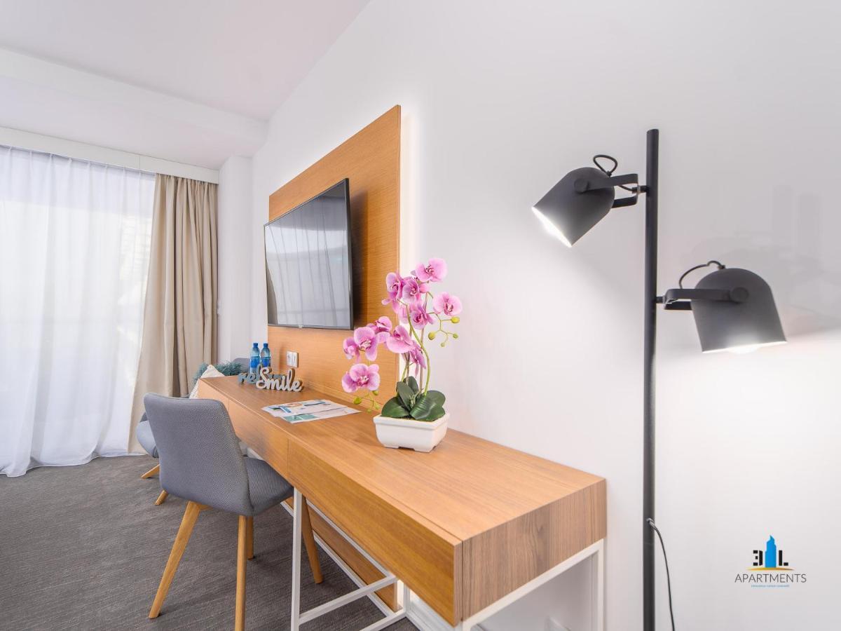 3L Apartments Seaside Park โควอบเซก ภายนอก รูปภาพ