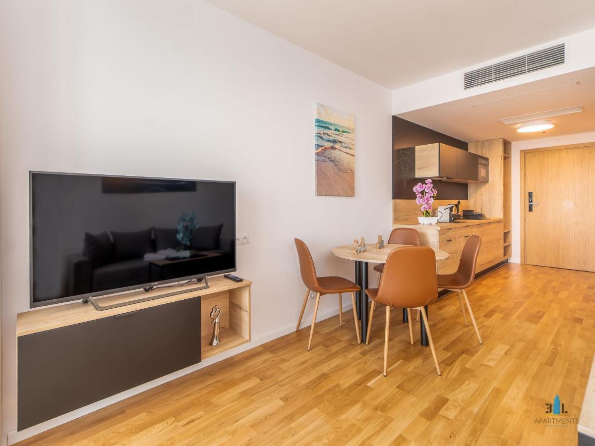 3L Apartments Seaside Park โควอบเซก ภายนอก รูปภาพ