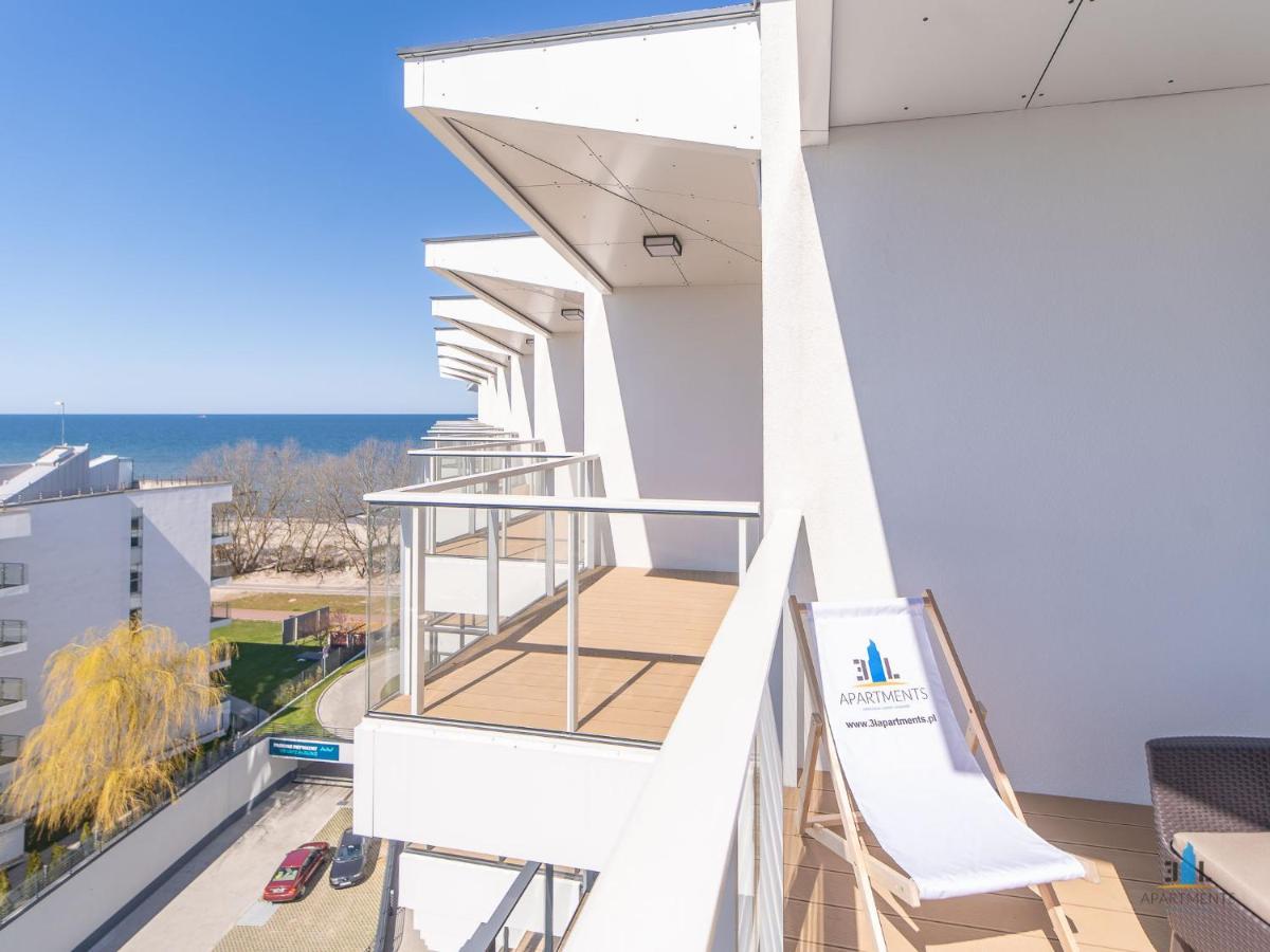 3L Apartments Seaside Park โควอบเซก ภายนอก รูปภาพ
